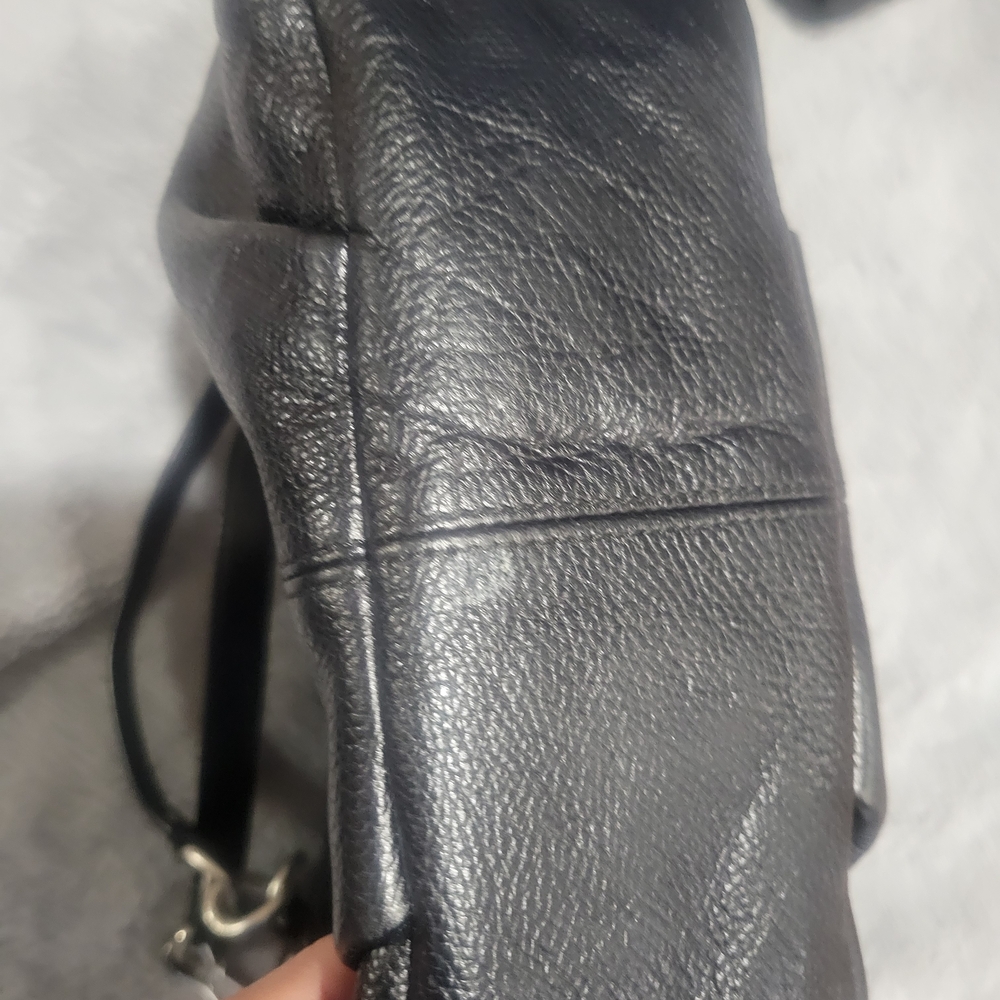Coach Leather Bag - Picture 5 of 16